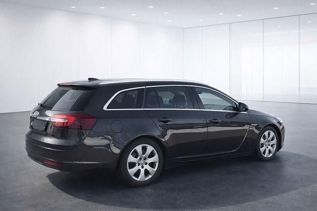 Gebraucht Opel Insignia 136 PS (100 kW) 2016 Schwarz Kombi
