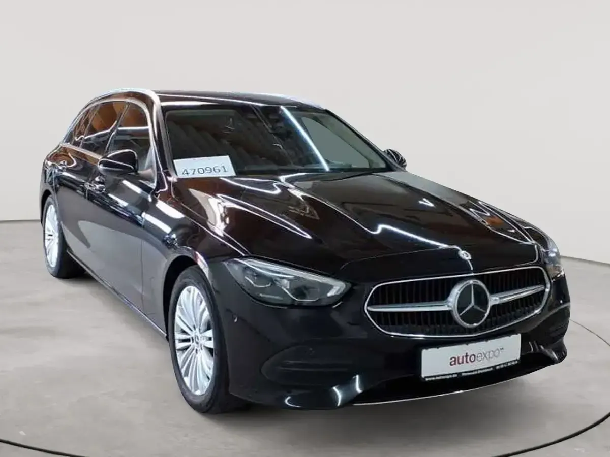Gebraucht Mercedes C220 Avantgarde 200 PS (147 kW) 2023 Kombi