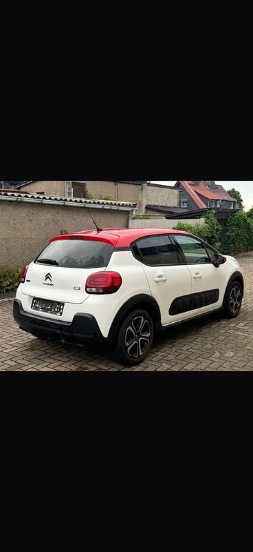 Gebraucht Citroën C3 PureTech 110 PS (80 kW) 2017 Weiß Limousine