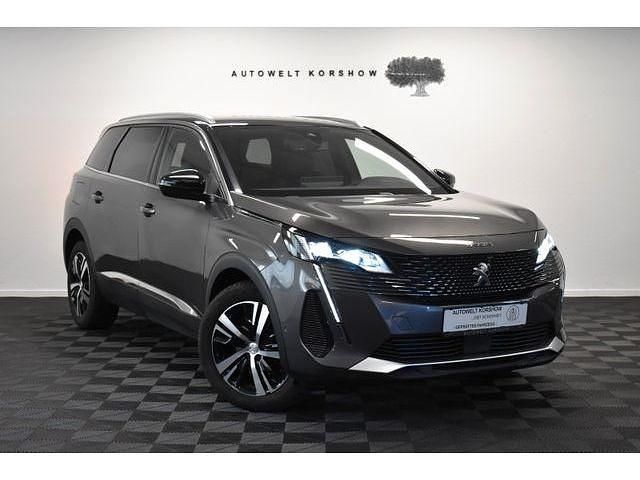 Gebraucht 2021 Peugeot 5008 GTi SUV | 32.000 € (Etwas zu teuer) - Bild 1/3