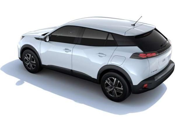 Neu Peugeot e-2008 Style 114 kW (156 PS) 2026 Weiß (met. okenit weiß) SUV