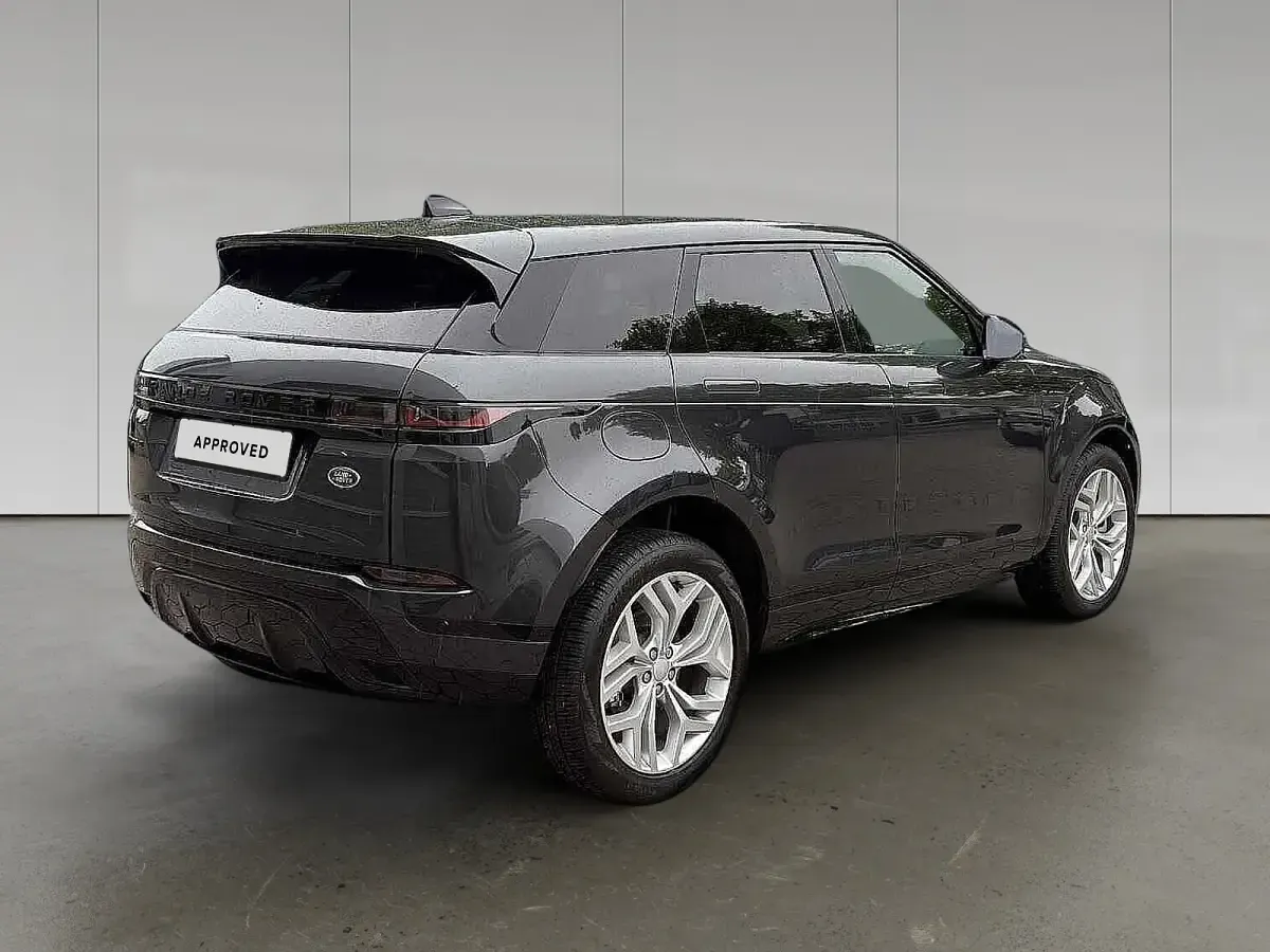 Gebraucht Land Rover Range Rover evoque SE Dynamic 252 PS (185 kW) 2022 Carpathian grey SUV