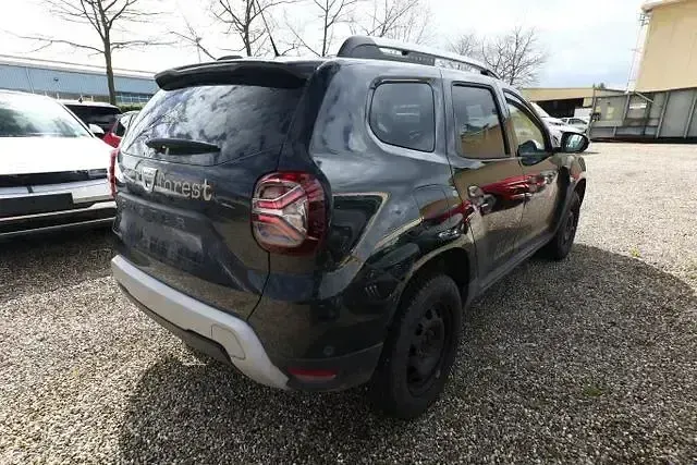 Gebraucht Dacia Duster Prestige 2022 Schwarz SUV