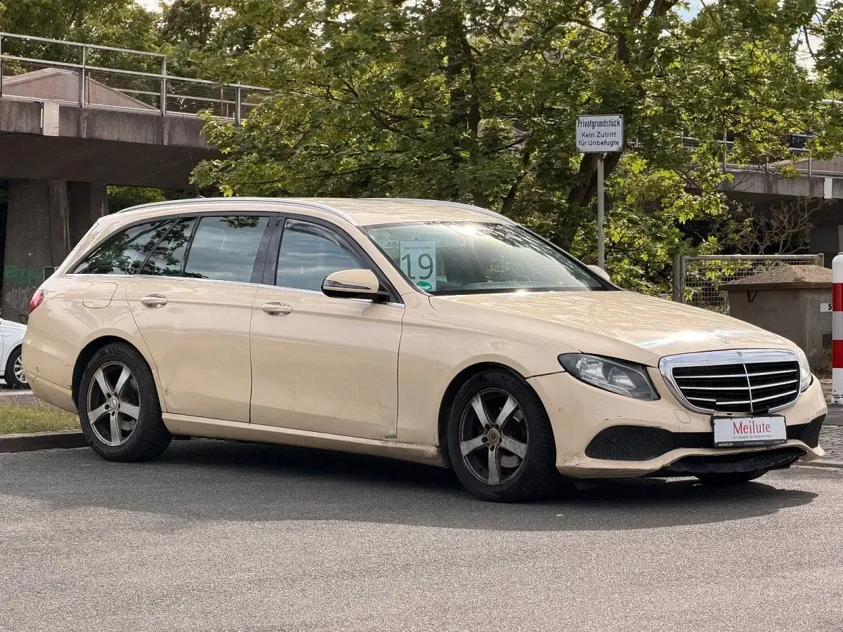 Gebraucht Mercedes E200 150 PS (110 kW) 2018 Other Kombi