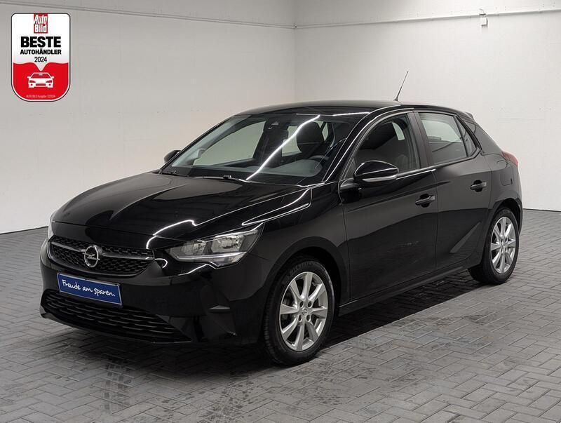 Schwarz Gebraucht 2023 Opel Corsa Kleinwagen | 12.980 € (Fairer Preis) - Bild 1/4