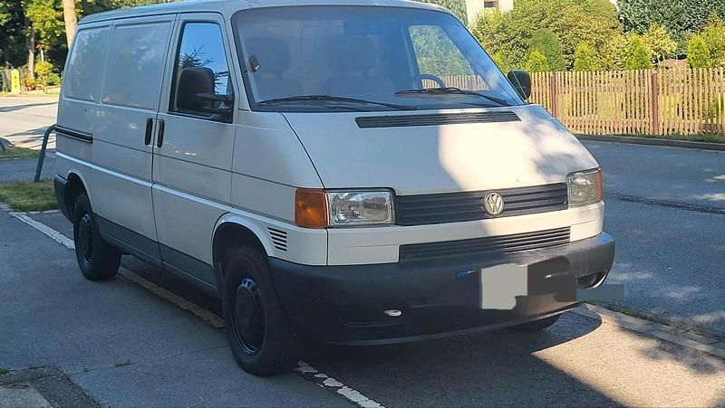 Weiß Gebraucht 2000 VW T4 Van | 3.500 € (Superpreis) - Bild 1/4