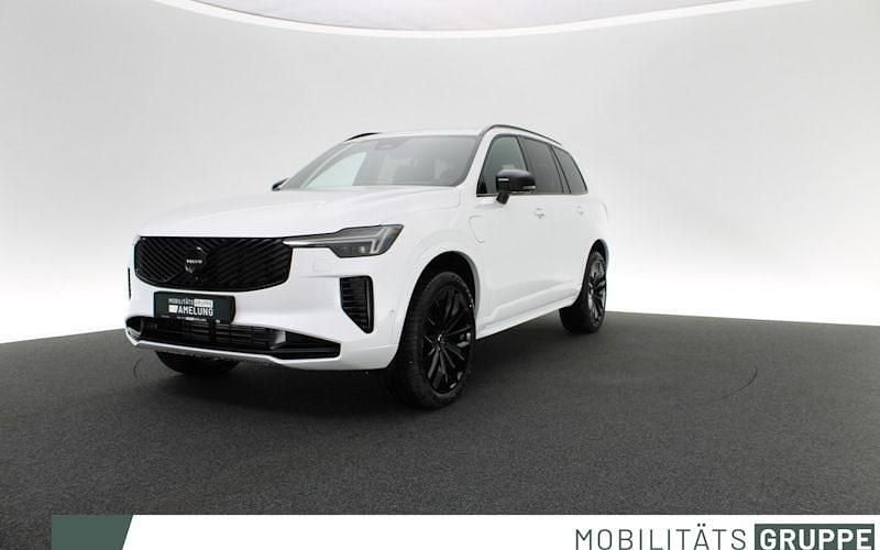 Neu Volvo XC90 Plus 455 PS (334 kW) 2026 Grau SUV