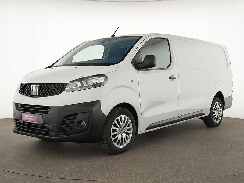 Weiß Gebraucht 2022 Fiat Scudo Van / Kleinbus | 17.955 € (Superpreis) - Bild 1/4