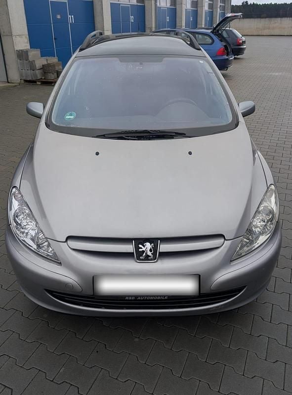 Gebraucht Peugeot 307 109 PS (80 kW) 2004 Kombi