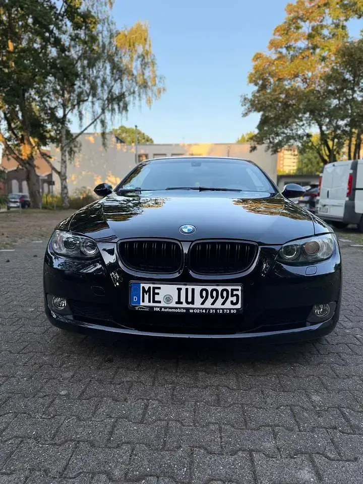 Gebraucht BMW 320 Cabriolet 170 PS (125 kW) 2008 Cabrio