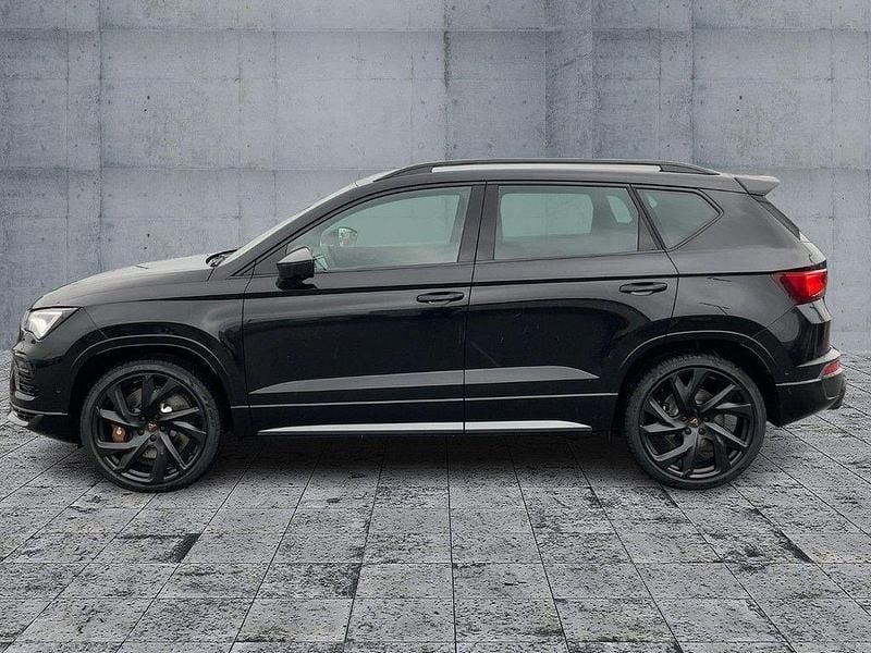 Neu Cupra Ateca VZ3 300 PS (220 kW) 2026 Schwarz SUV