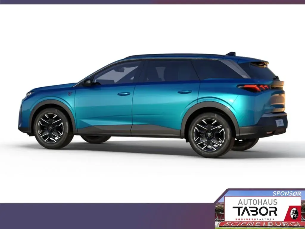 Neu Peugeot 5008 GT 145 PS (106 kW) 2026 Blau SUV
