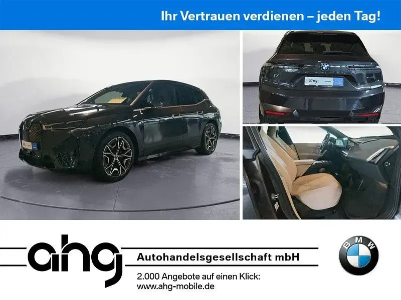 Gebraucht BMW iX Sport Line 239 kW (326 PS) 2023 SUV