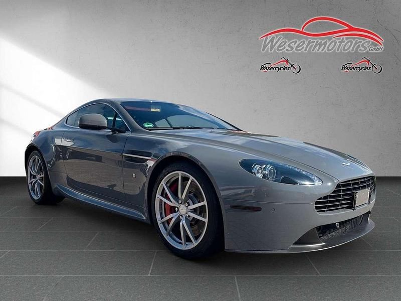Gebraucht Aston Martin V8 426 PS (313 kW) 2014 Grau Coupé