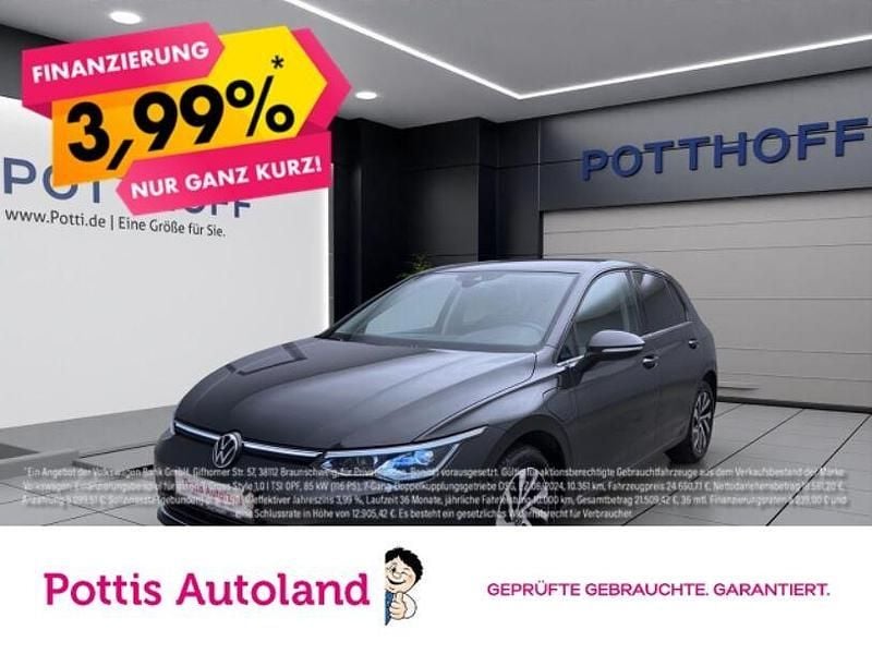 Andere Gebraucht 2021 VW Golf VII | 22.997 € (Fairer Preis) - Bild 1/4