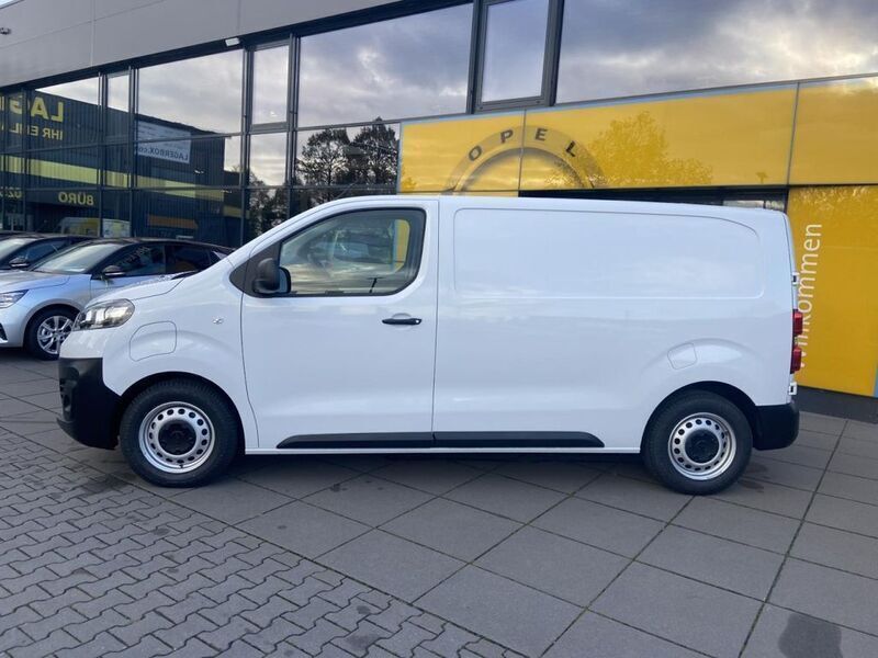 Usado Opel Vivaro-e Combi Edition 100 kW (136 HP) 2022 Branco Van