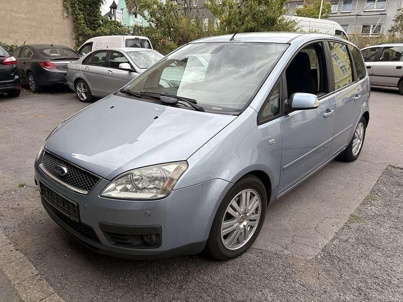 Gebraucht Ford C-MAX Ambiente 116 PS (85 kW) 2004 Van / Kleinbus