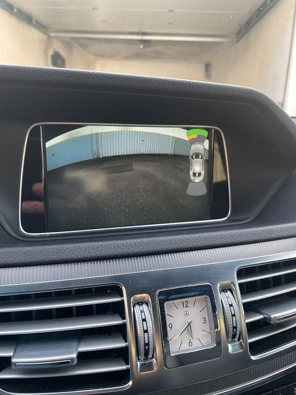 Gebraucht Mercedes E250 Avantgarde 211 PS (155 kW) 2015 Weiß Limousine