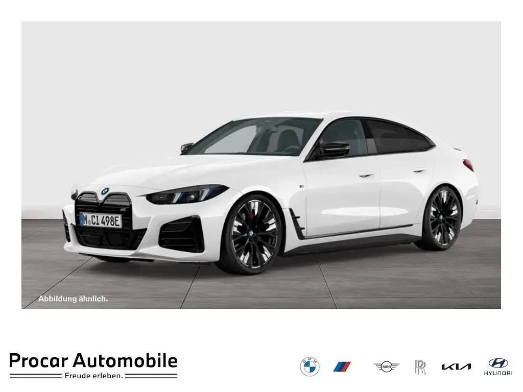 Gebraucht BMW i4 M Sport 400 kW (544 PS) 2025 Limousine