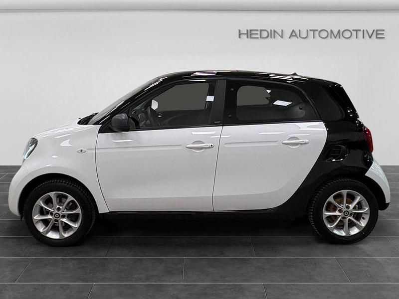 Gebraucht Smart ForFour Passion 90 PS (66 kW) 2019 Kleinwagen
