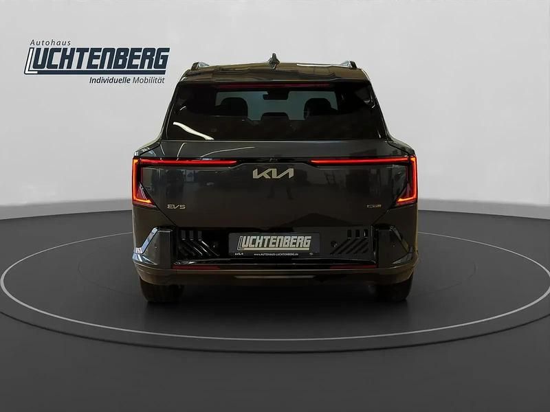 Neu Kia EV5 GT 165 kW (225 PS) 2026 Grau SUV