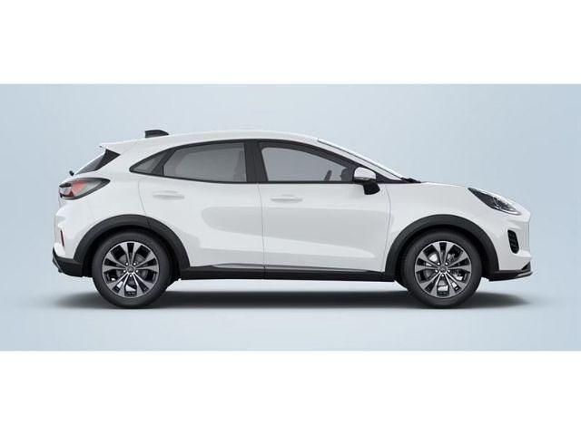 Nowe Ford Puma Titanium 125 KM (91 kW) 2026 Biały SUV