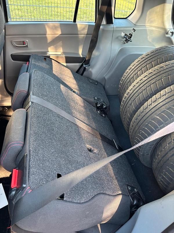 Gebraucht Mazda 2 75 PS (55 kW) 2004 Grau Kleinwagen