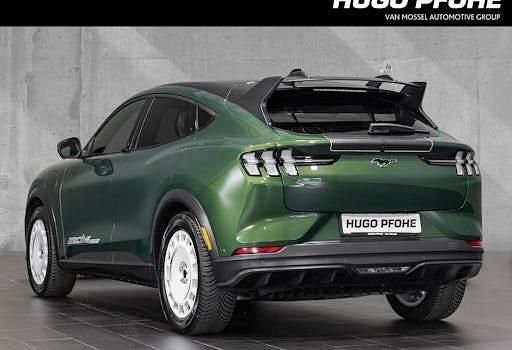 Gebraucht Ford Mustang Mach-E GT 358 kW (487 PS) 2025 Eruption green SUV