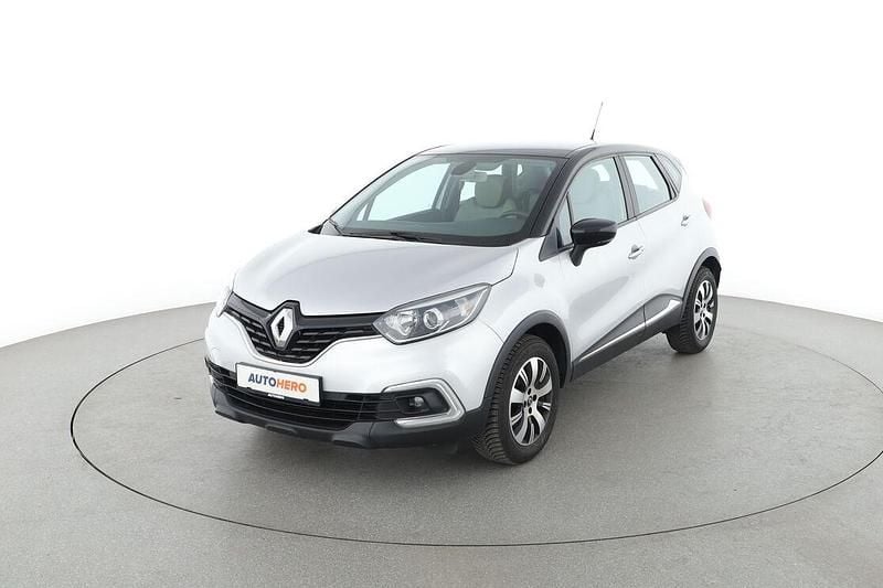 Grau Gebraucht 2018 Renault Captur Experience SUV | 11.390 € (Fairer Preis) - Bild 1/3
