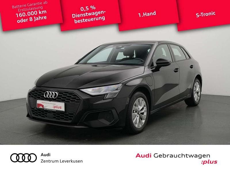 Gebraucht Audi A3 Performance 204 PS (150 kW) 2022 Schwarz Limousine