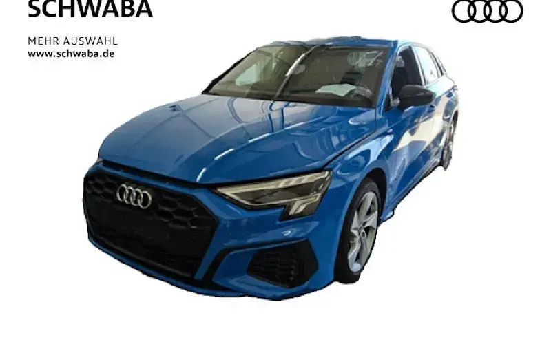 Gebraucht Audi A3 S-Line 245 PS (180 kW) 2022 Limousine