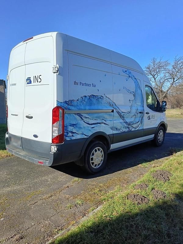 Gebraucht Ford Transit 130 PS (95 kW) 2017 Van / Kleinbus