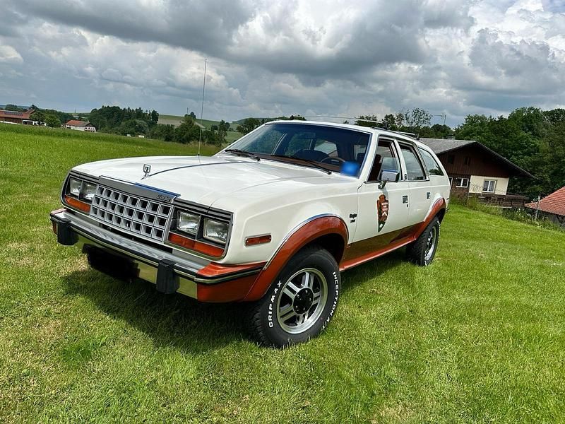Usata AMC Eagle 117 CV (86 kW) 1984 Bianco SUV