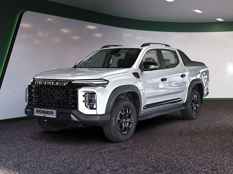 Neu Maxus T60 215 PS (158 kW) 2026 Silber / silver Pickup