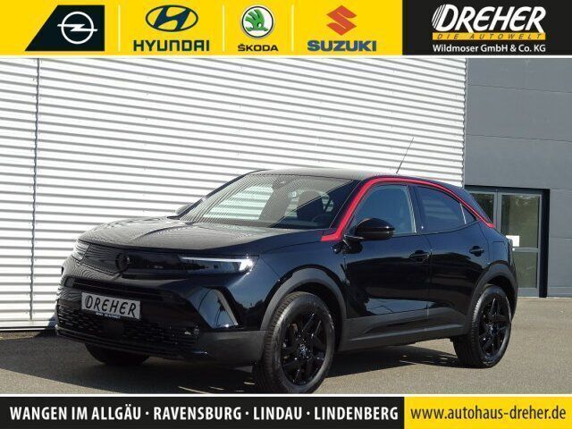 Diamant schwarz Gebraucht 2022 Opel Mokka GS Line SUV | 20.990 € (Teuer) - Bild 1/2