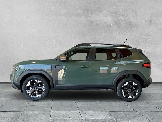 Gebraucht Dacia Duster Extreme 131 PS (96 kW) 2024 Safarigrüngrau SUV