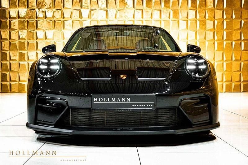 Neu Porsche 911 GT3 Touring 510 PS (375 kW) 2026 Schwarz Coupé