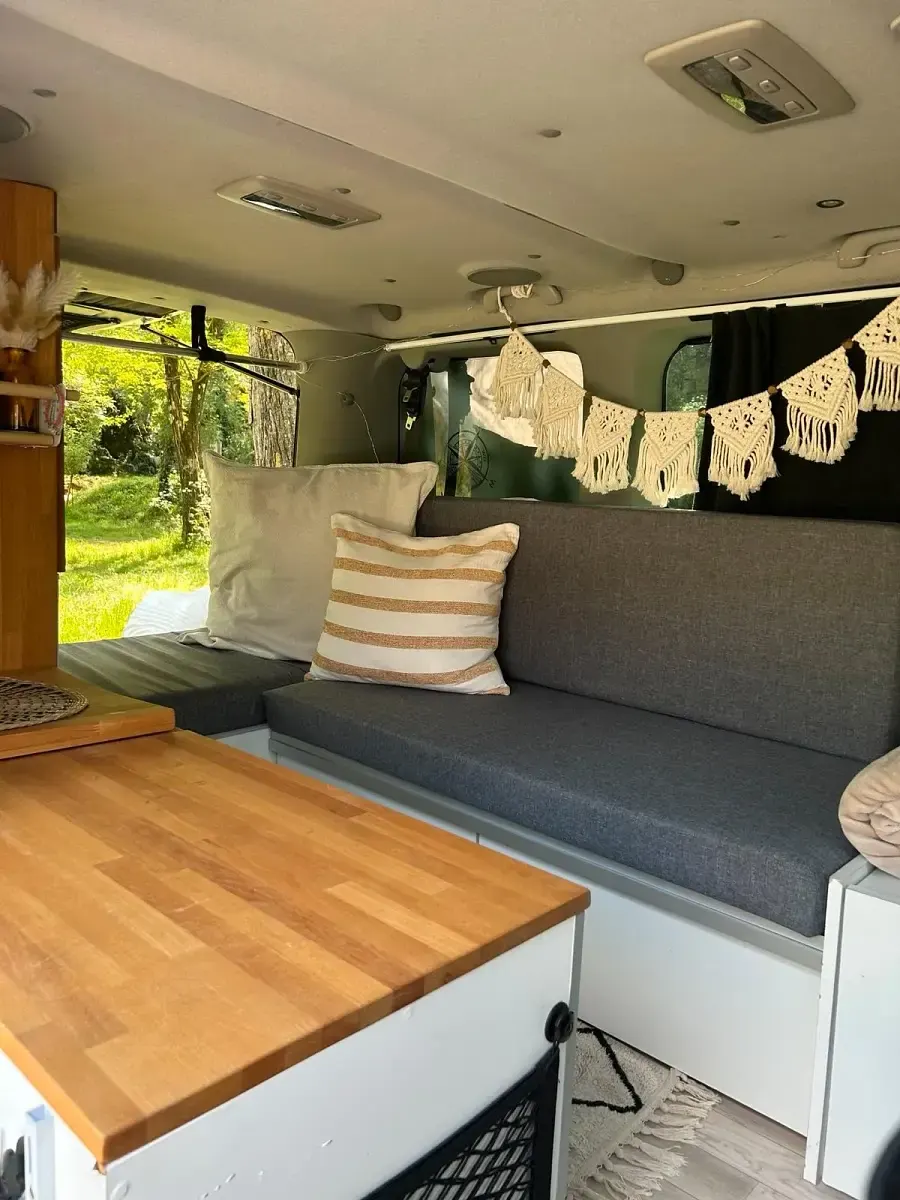 Gebraucht Renault Trafic 99 PS (72 kW) 2006 Silber Van / Kleinbus