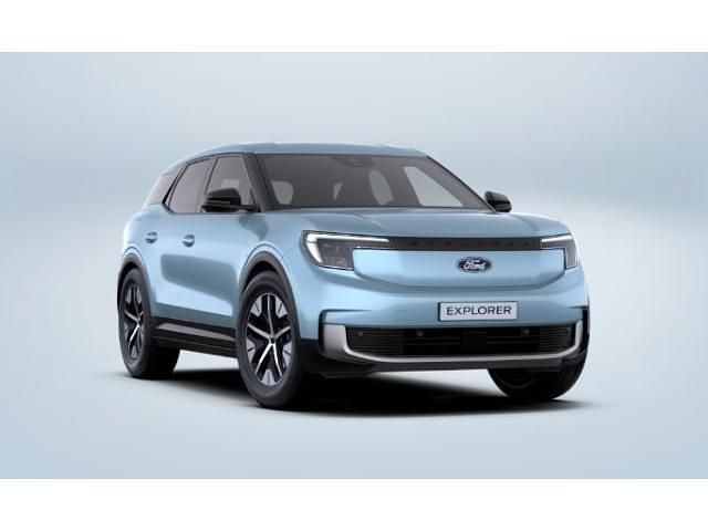 Arctic blue metallic Neu 2024 Ford Explorer Extended Range SUV | 47.500 € (Fairer Preis) - Bild 1/4