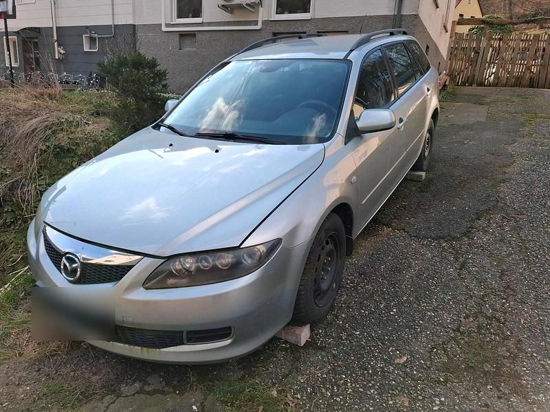 Gebraucht Mazda 6 2006 Kombi