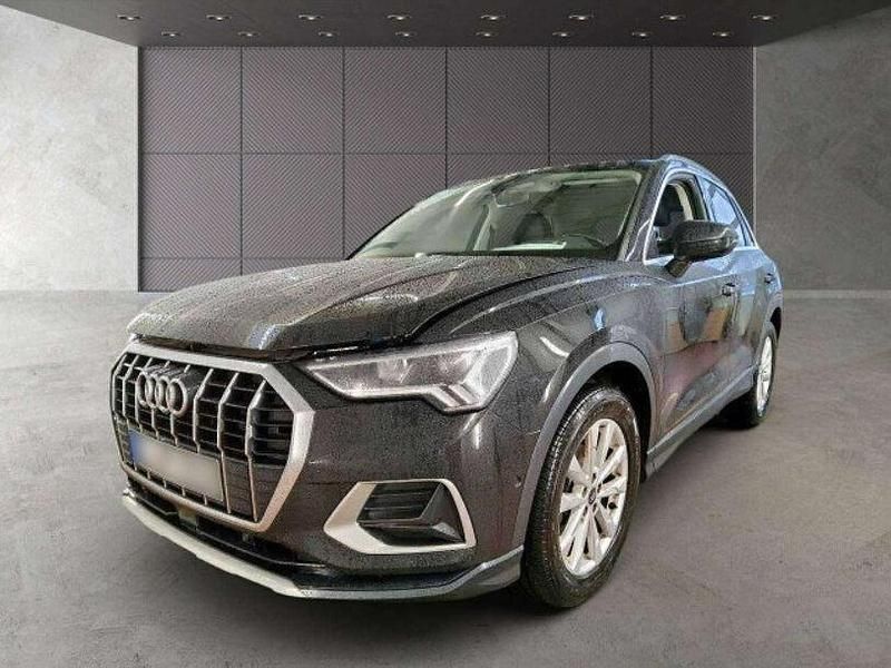 Gebraucht Audi Q3 Advanced 150 PS (110 kW) 2022 Schwarz SUV