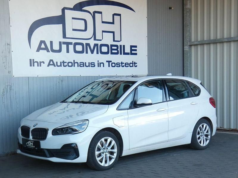 Gebraucht BMW 225 136 PS (100 kW) 2020 Weiß Limousine