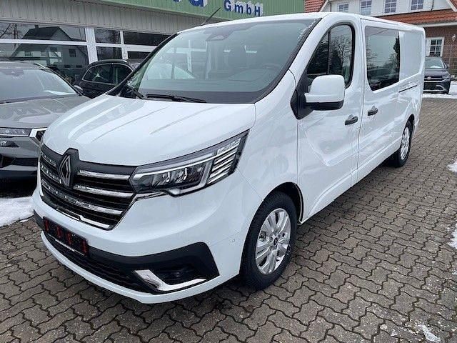 Neu Renault Trafic 170 PS (125 kW) 2025 Arktisweiã Van / Kleinbus