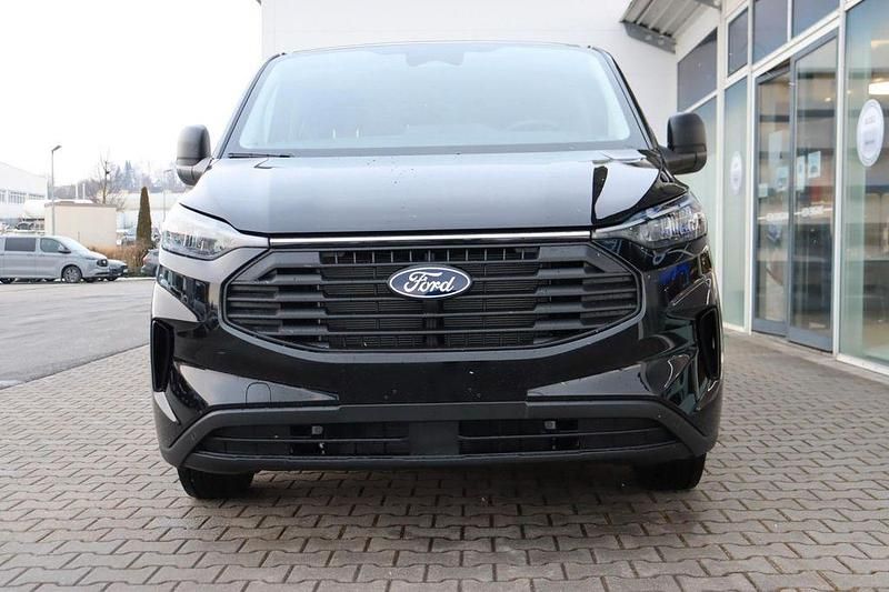 Neu Ford Transit Custom Trend 136 PS (100 kW) 2026 Agate black metallic Kombi