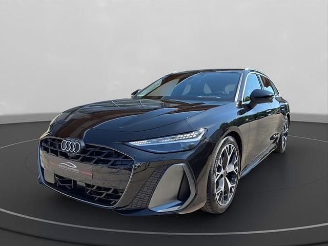 Schwarz Neu 2025 Audi A6 Sport Kombi | 85.320 € (Teuer) - Bild 1/4