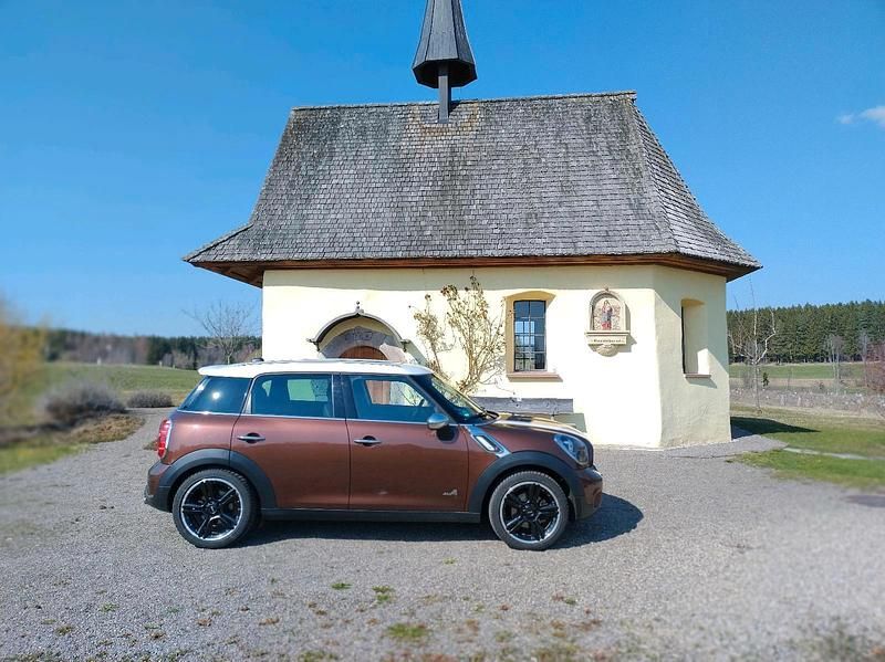 Second-hand Mini Cooper 143 CP (105 kW) 2013 Maro Hatchback