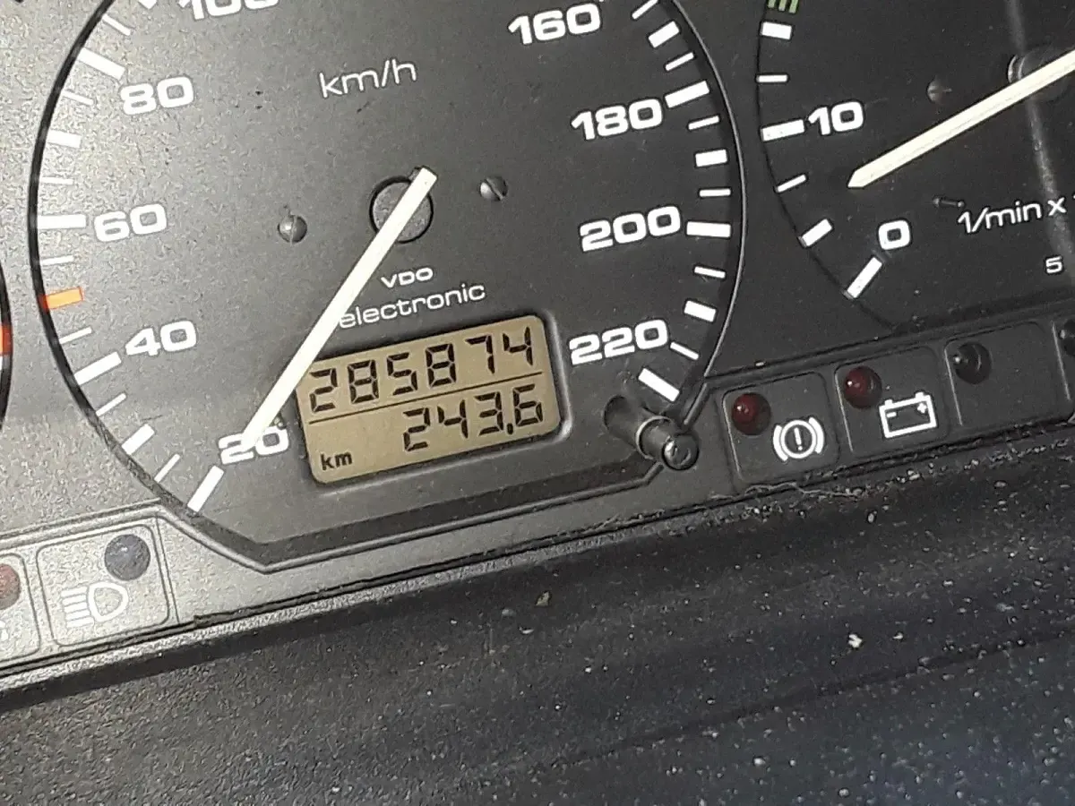 Gebraucht VW Multivan CLUB 116 PS (85 kW) 1992 Blau Van / Kleinbus