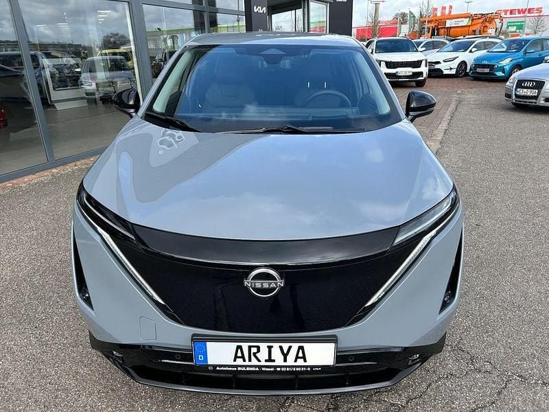 Neu Nissan Ariya Advance 177 kW (242 PS) 2026 Grau SUV
