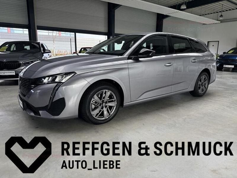 Grau Gebraucht 2024 Peugeot 308 | 24.980 € (Guter Preis) - Bild 1/3