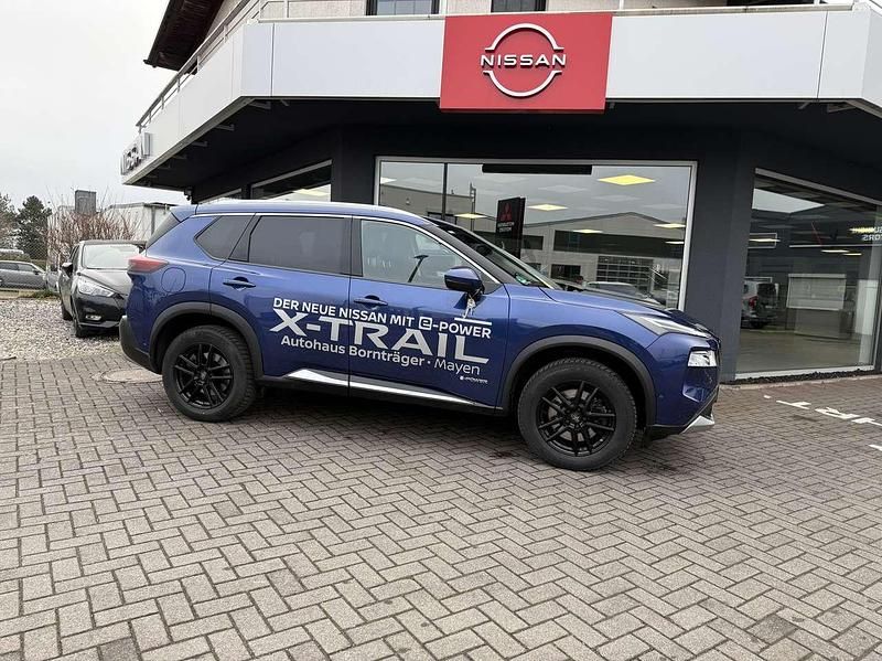 Gebraucht Nissan X-Trail Tekna 213 PS (156 kW) 2022 Blau SUV